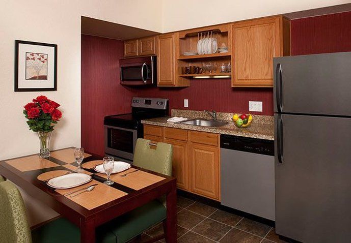 Residence Inn Sunnyvale Silicon Valley I Zimmer foto